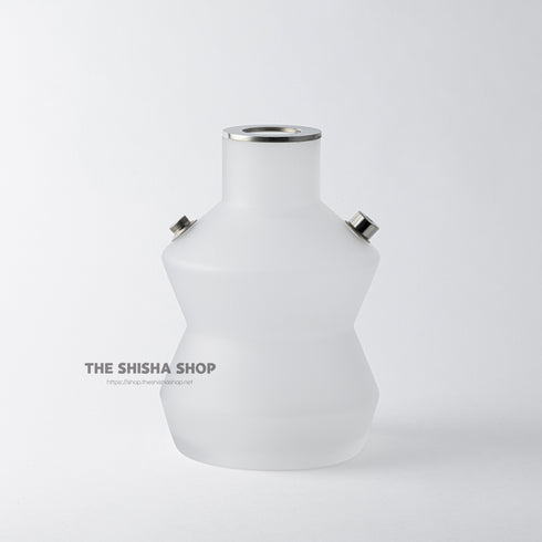 ODUMAN N3 MATT HOOKAH REPLACEMENT GLASS / オデュマン N3マット リペアグラス